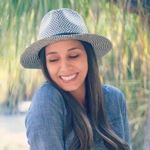 Meet your Posher, Andrea